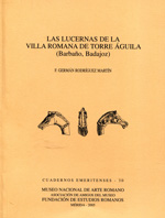 Las lucernas de la Villa Romana de Torre Águila. 100956571