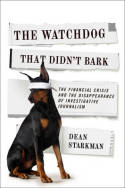 The watchdog that didn't bark. 9780231158183