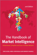The handbook of market intelligence. 9781118923627