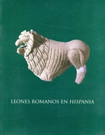Leones romanos en Hispania. 9788460587811