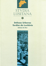Defesas urbanas tardias da Lusitânia. 9788461537853