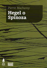 Hegel o Spinoza
