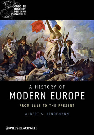 A history of Modern Europe. 9781405121873