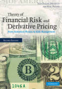 Theory of financial risk and derivative pricing. 9780521819169