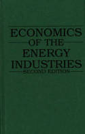 Economics of the energy industries. 9780275956264
