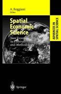 Spatial economic science. 9783540674931