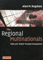 The regional multinationals. 9780521603614