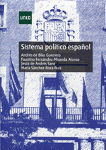 Sistema político español. 9788436267280