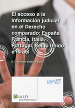El acceso a la información judicial en el Derecho comparado