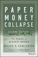 Paper money collapse. 9781118877326