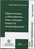 Democracia y pluralismo. 9788490850565