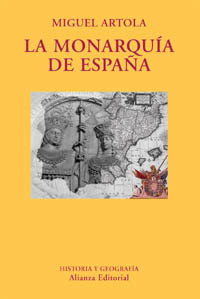 La Monarquía de España. 9788420681955