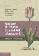 Handbook of financial data and risk information I. 9781107012011