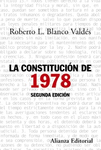 La Constitución de 1978. 9788420664583