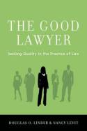 The good lawyer. 9780199360239