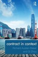 Contract in context. 9780415663175
