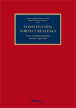 Constitución: norma y realidad. 9788416212255