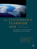 The Statesman's Yearbook 2015. 9781137323248