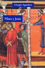 Pilato y Jesús. 9788415851257