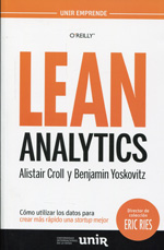 Lean analytics. 9788416125241