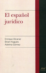 El español jurídico. 9788434418721