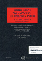 Jurisprudencia civil y mercantil del Tribunal Supremo. 9788447049752
