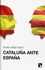 Cataluña ante España. 9788483199374