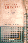 Obras en la Alhambra