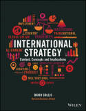 International strategy. 9781405139687