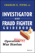 Investigator and fraud fighter guidebook. 9781118871171