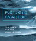 Post-crisis fiscal policy. 9780262027182