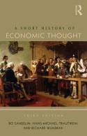 A short history of economic thought. 9781138780200