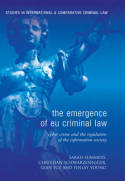 The emergence of EU criminal Law. 9781841137278