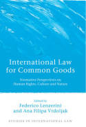 International Law for common goods. 9781849465199