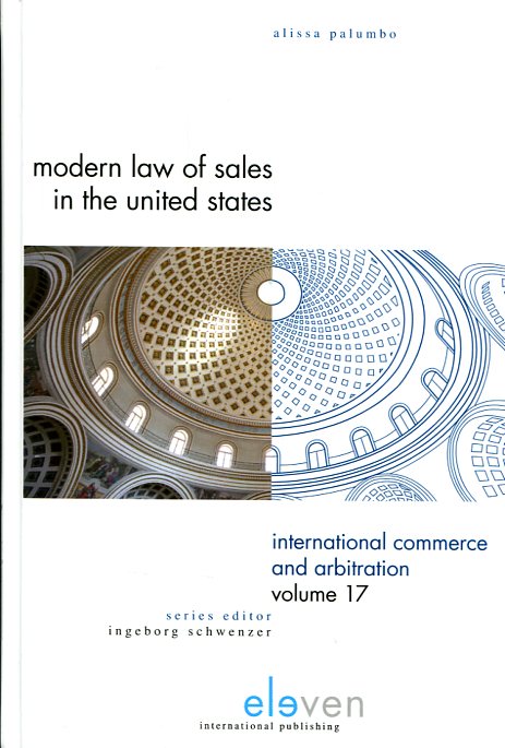 Modern Law of sales in the United States. 9789462364394