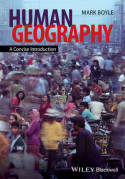 Human geography. 9781118451502