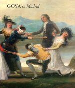 Goya en Madrid. 9788484803027