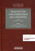 Tratado de los Derechos de garantía. 9788490590171