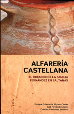 Alfarería castellana. 9788493763121