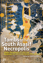 Tombs of the South Asasif necropolis. 9789774166181