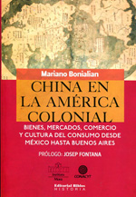 China en la América colonial