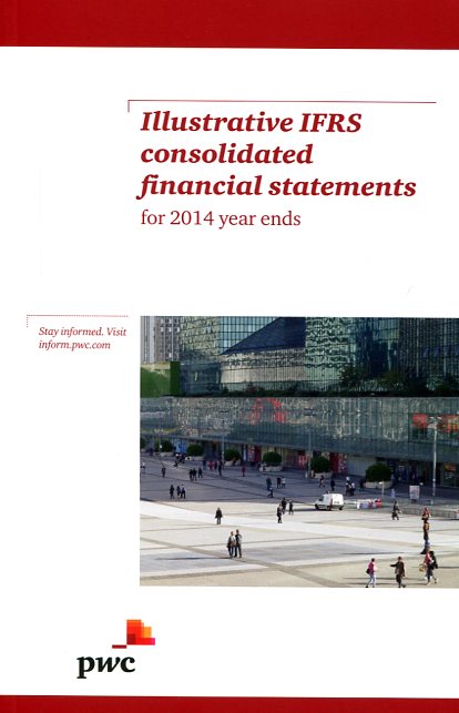 Ilustrative IFRS consolidated financial statements