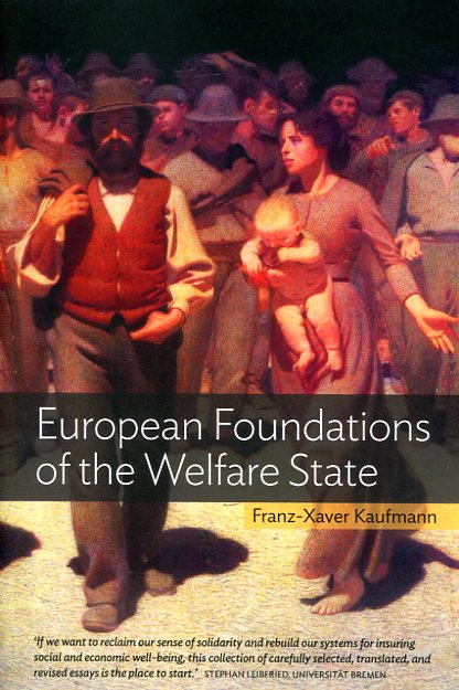 European foundations of the Welfare State. 9781782386872