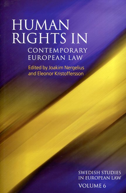 Human Rights in contemporary european Law