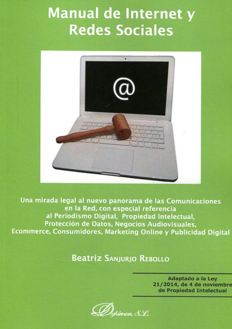 Manual de internet y redes sociales. 9788490852392
