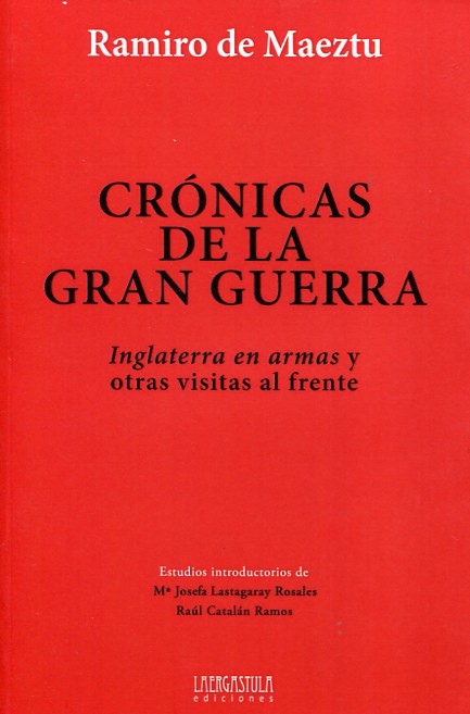 Crónicas de la Gran Guerra. 9788416242061