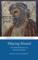 Playing Hesiod. 9780521760812