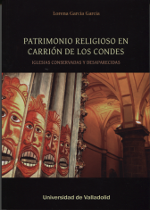 Patrimonio religioso en Carrión de los Condes. 9788484488088