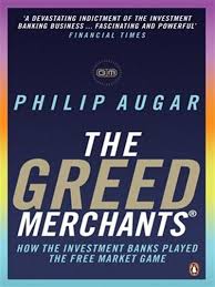 The greed merchants. 9780713997859