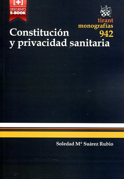 Constitución y privacidad sanitaria